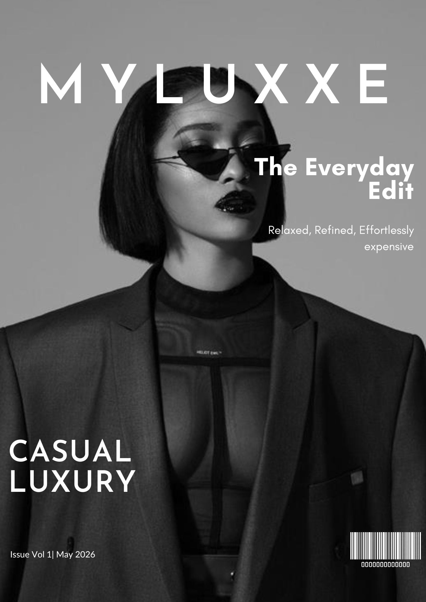 Casual Luxury